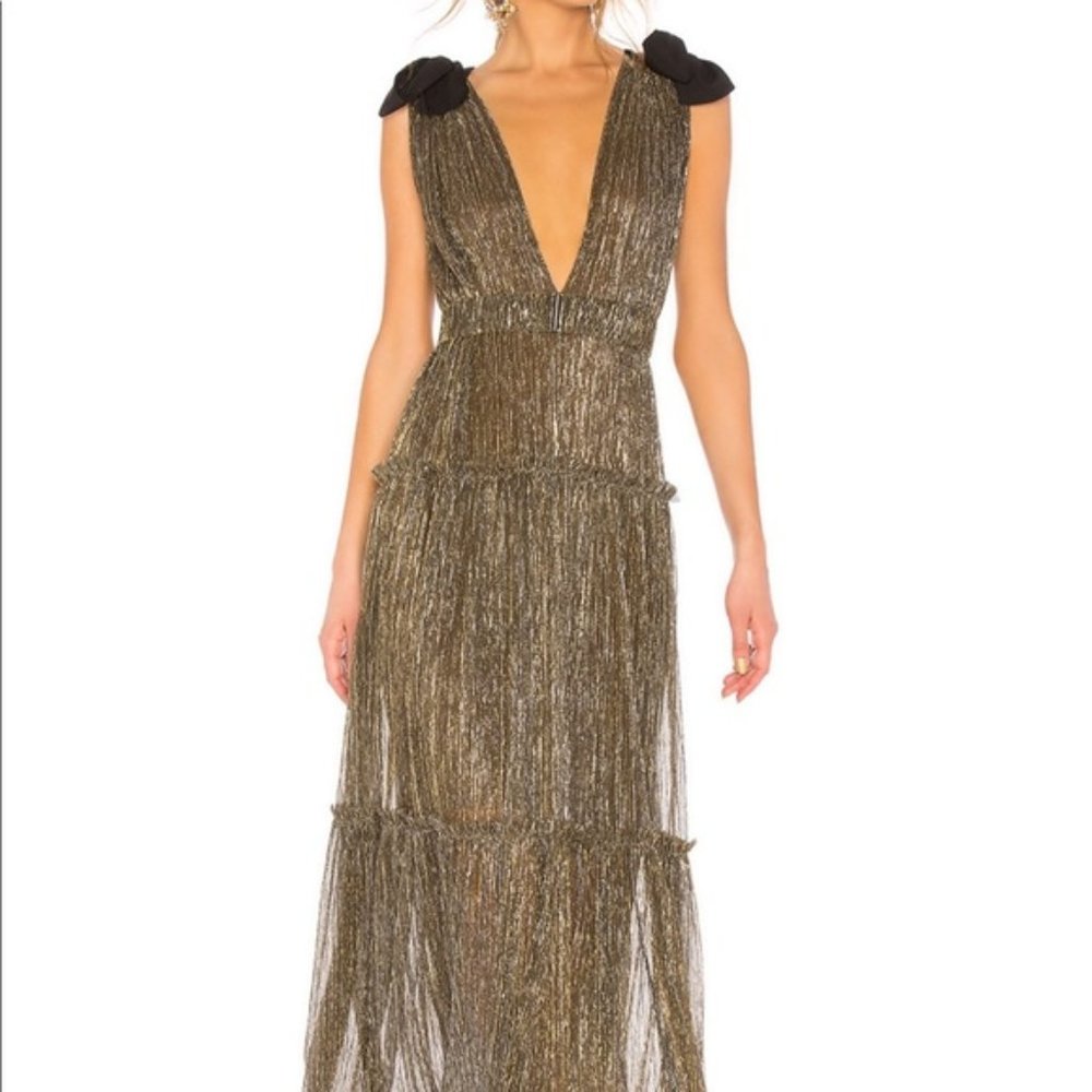 NWT Sabina Musayev Ray Dress